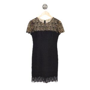 Oscar de la Renta tweed dress #217-144